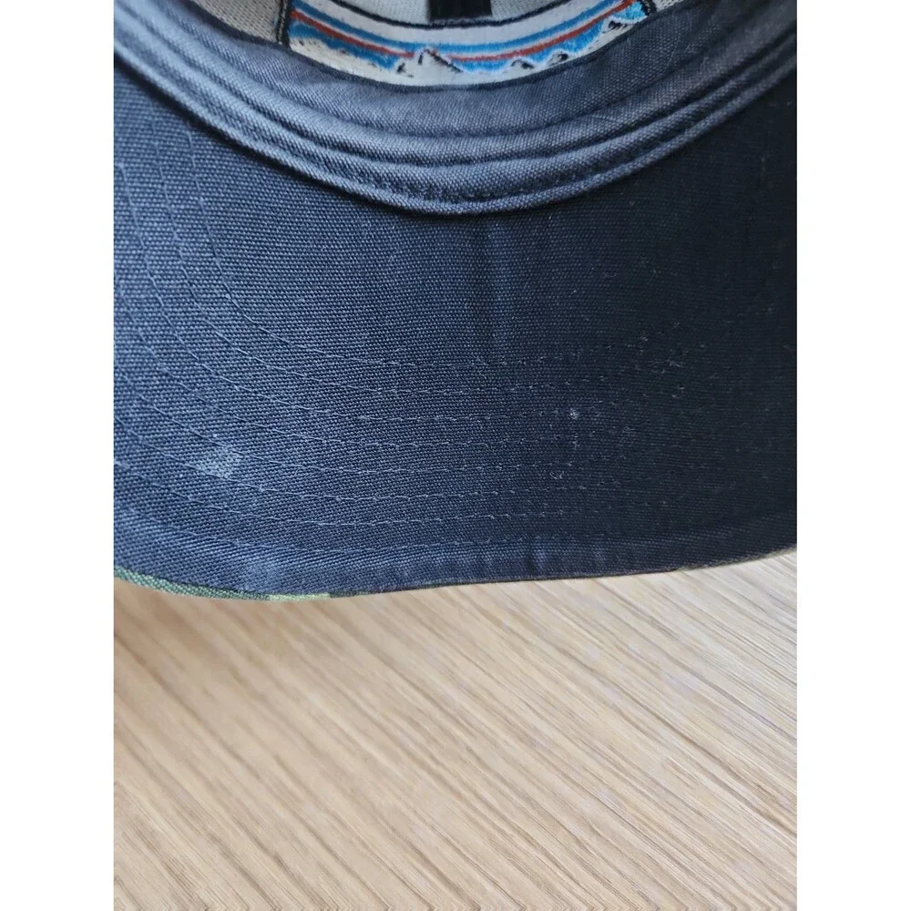 Patagonia Camo-Print Adjustable Trucker Hat Cap